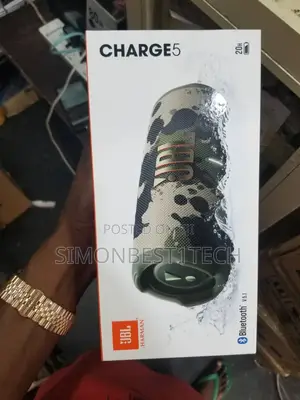 Jbl Charge 5