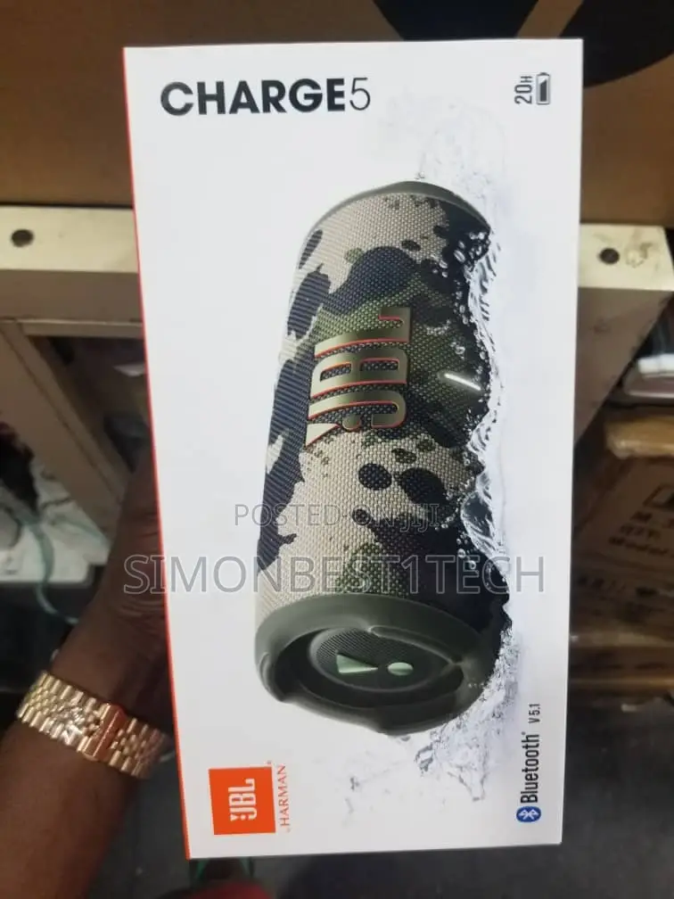 Jbl Charge 5