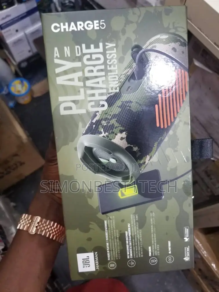 Jbl Charge 5