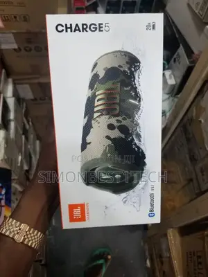 Jbl Charge 5