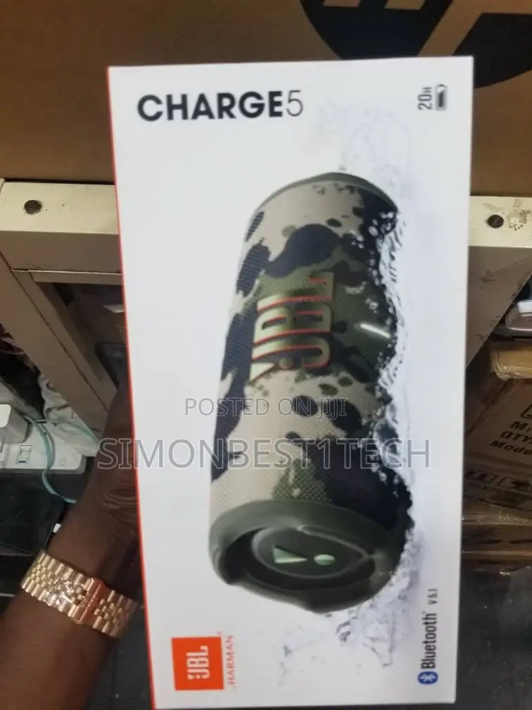 Jbl Charge 5