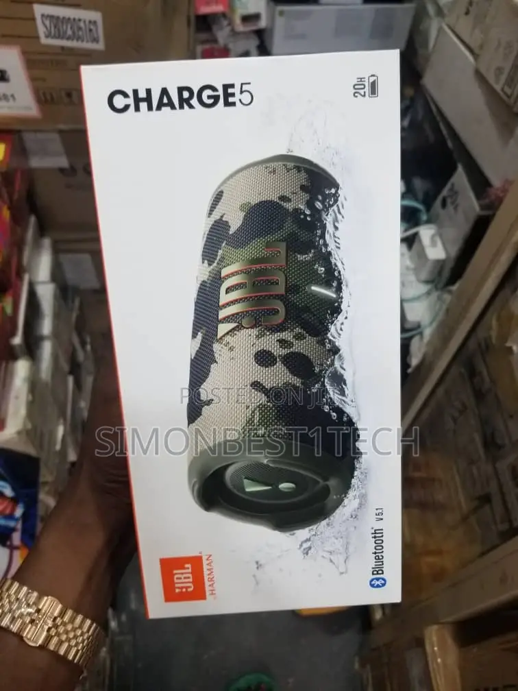 Jbl Charge 5