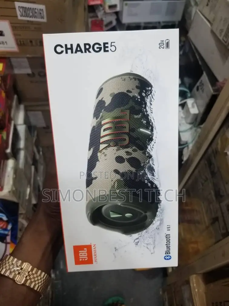 Jbl Charge 5