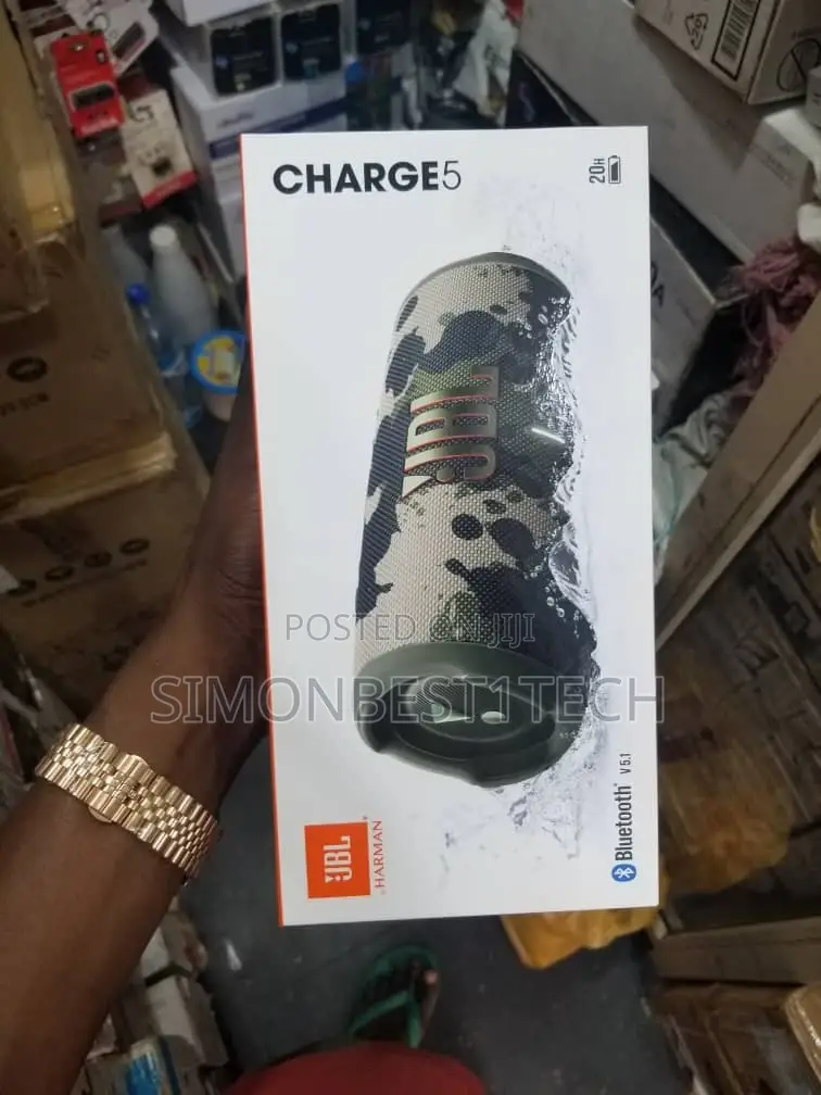 Jbl Charge 5
