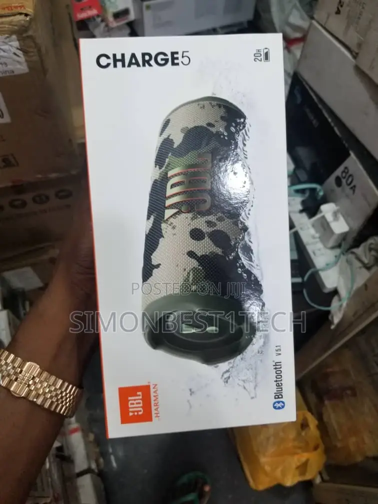 Jbl Charge 5