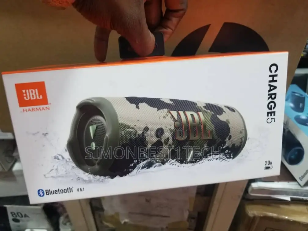 Jbl Charge 5