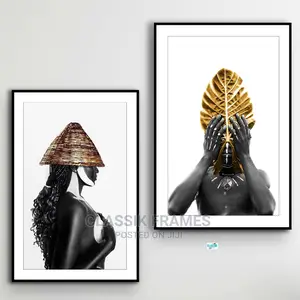 Photo - Hd Framed Artistic Craft Painting Wall Art