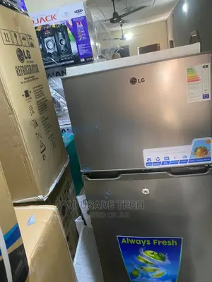 LG Gc-389 Top Freezer / 200L Refrigeration