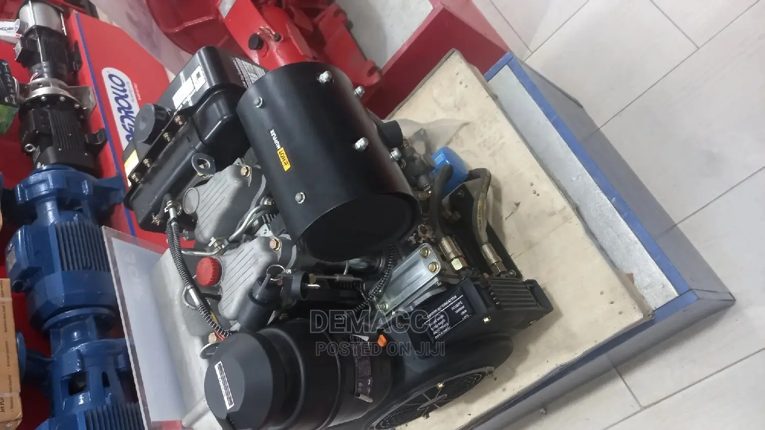 20hp Diesel Engine