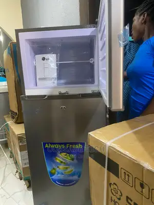 LG Refrigerator Gc-398 / 200liter Price History
