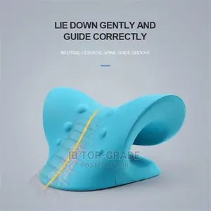 Cervical Traction Device Chiropractic Cervical Neck Massage