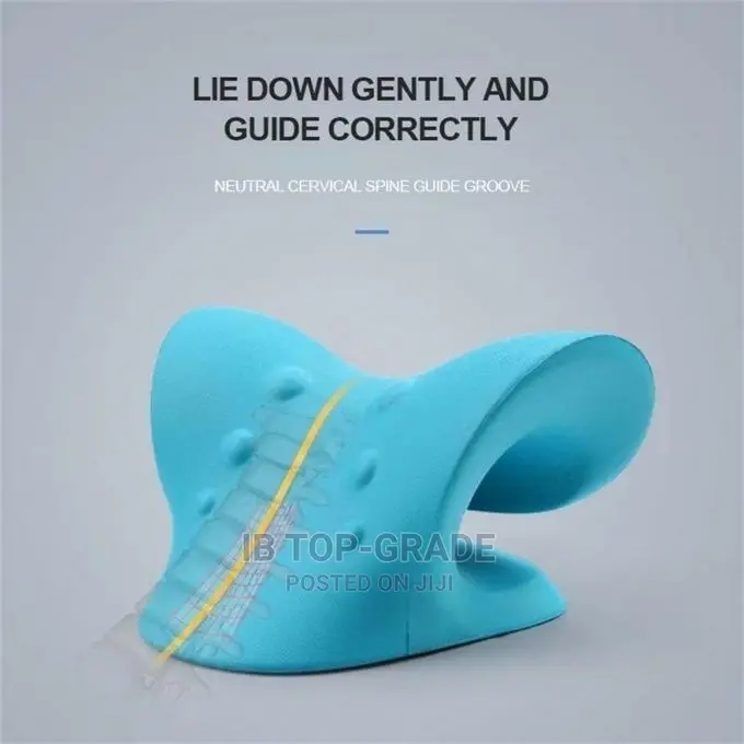 Cervical Traction Device Chiropractic Cervical Neck Massage