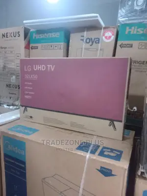 Brand New LG 32'' LED Television-32lk50