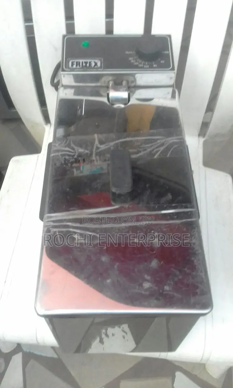 Deep Fryer