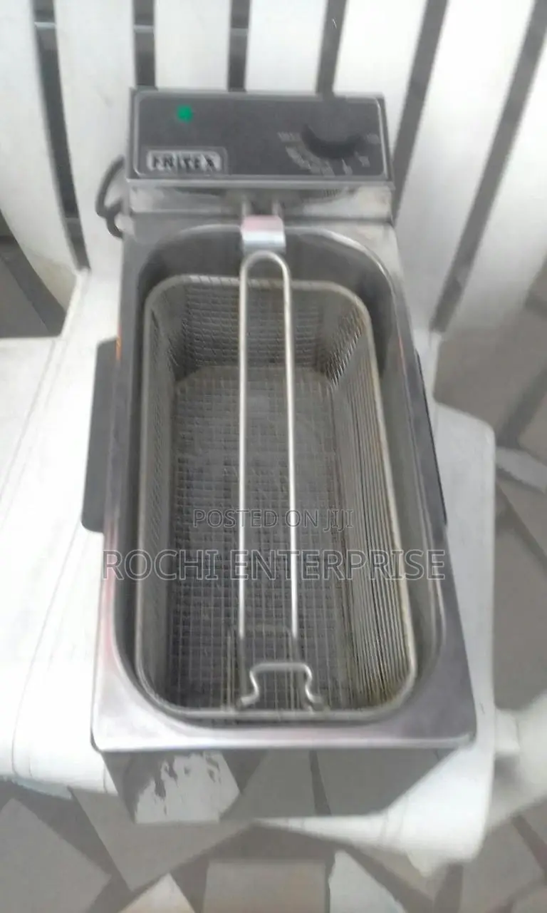 Deep Fryer