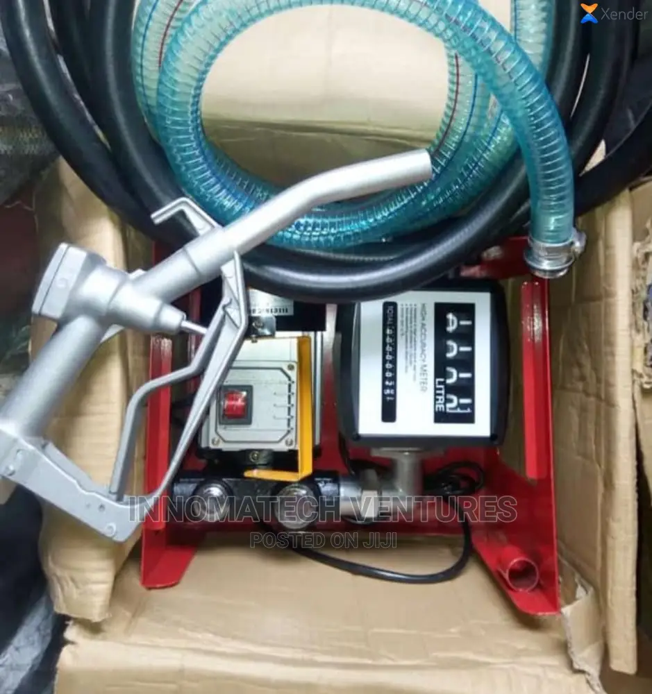 Diesel Dispenser Pump