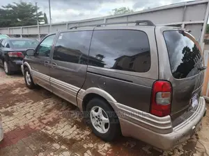 Pontiac Montana 3.5 SV6 2004 Gray