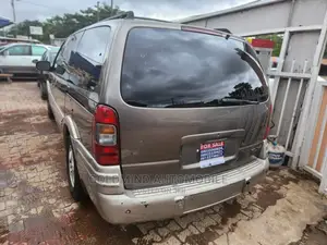 Pontiac Montana 3.5 SV6 2004 Gray