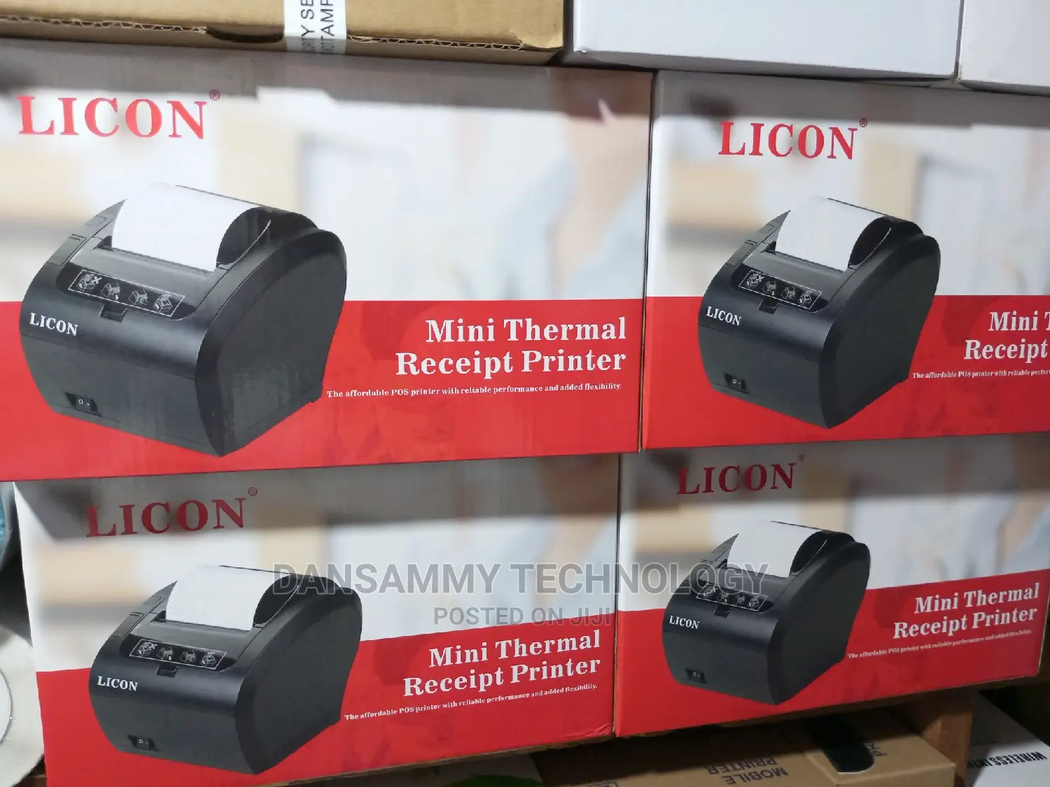 LICON L-306 80mm Receipt Printer