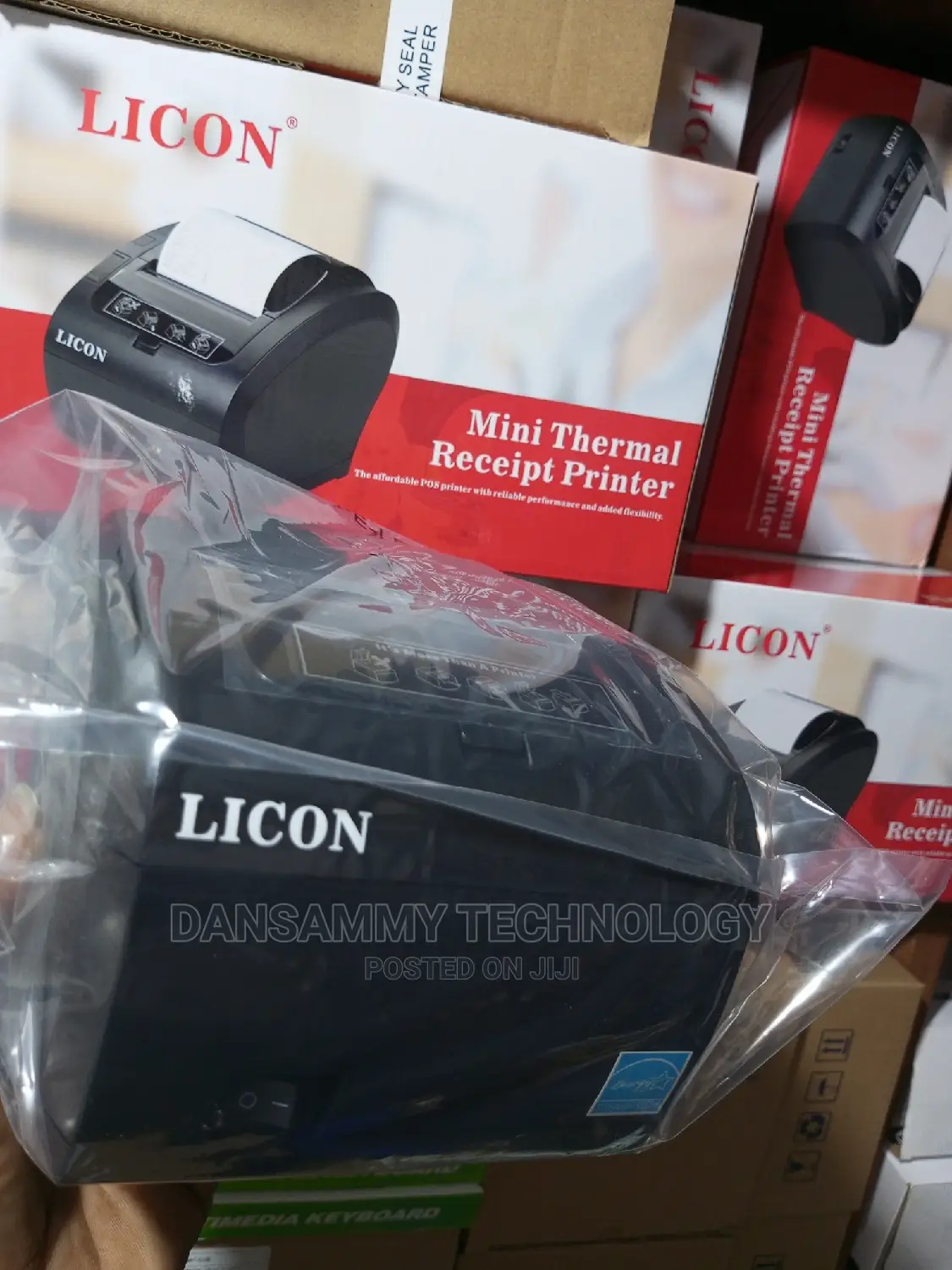 LICON L-306 80mm Receipt Printer