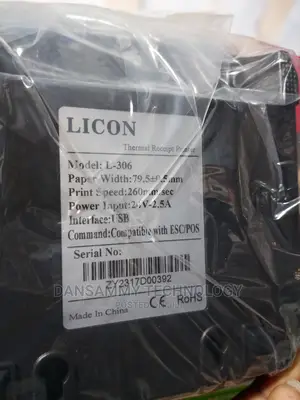 LICON L-306 80mm Receipt Printer