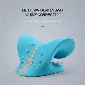 Pain Relief Cervical Spine Neck Alignment Massage Pillow