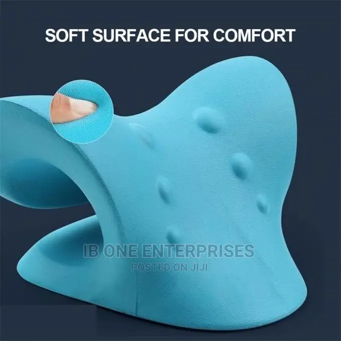 Pain Relief Cervical Spine Neck Alignment Massage Pillow