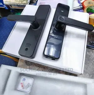 Smart Intelligent Door Lock