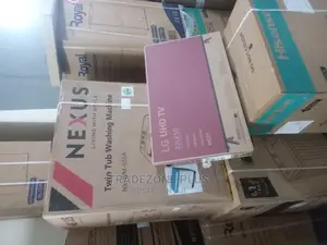 Brand New 32'' Led Tv-32lk50
