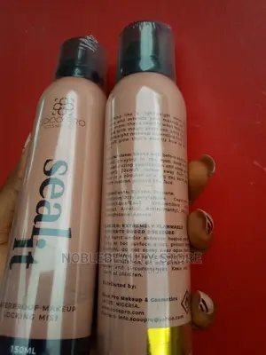 Soo Pro Seal It Fix Spray (150m)