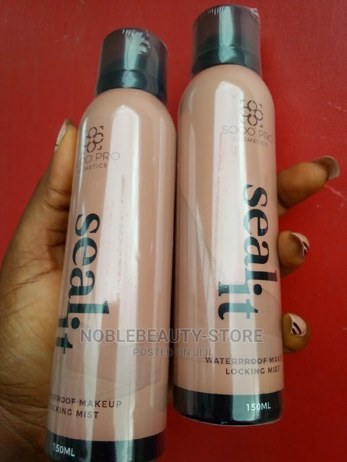 Soo Pro Seal It Fix Spray (150m)
