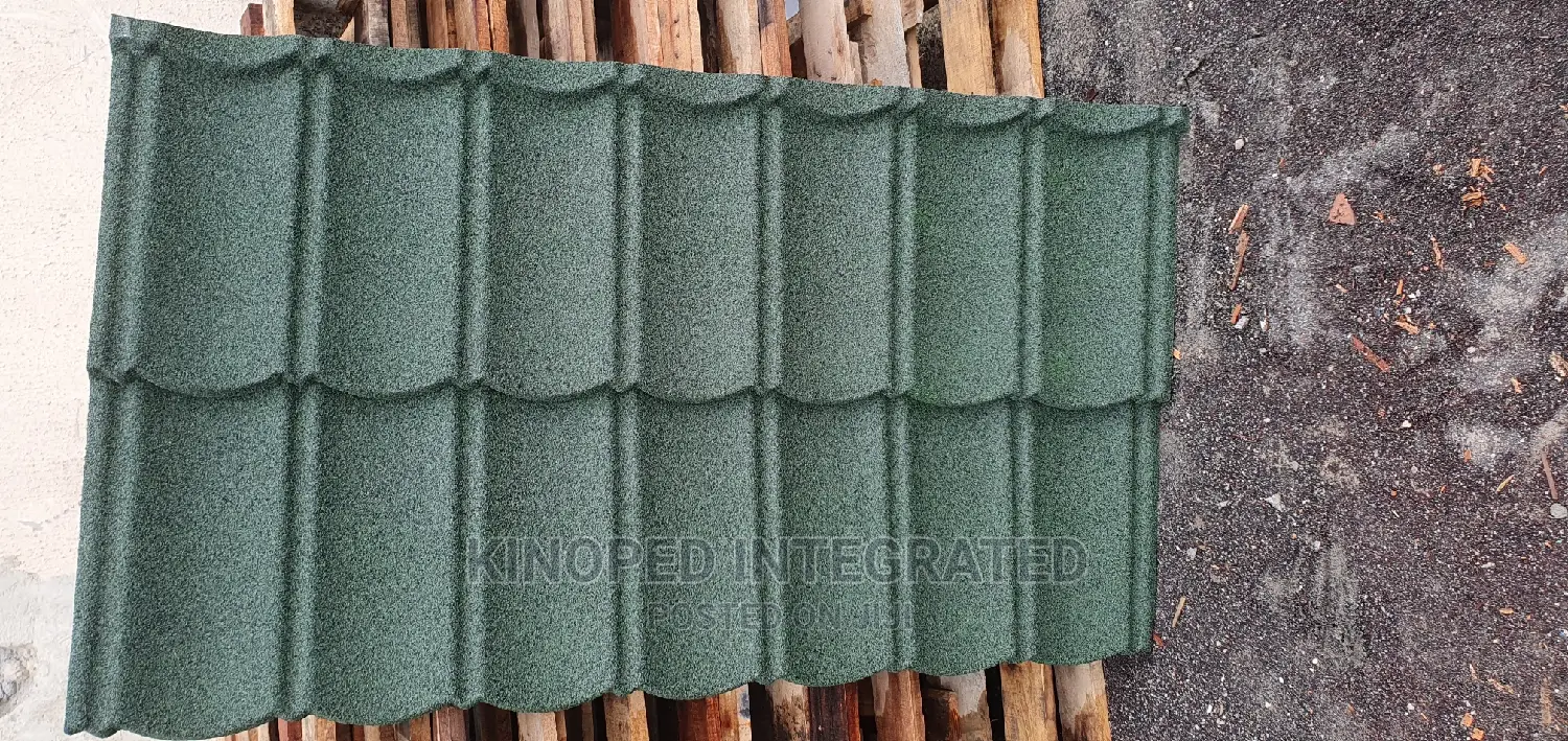 Quality Roofing Stone Coated Sheets