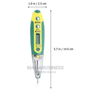 Test Pen Multifunction 12-250v