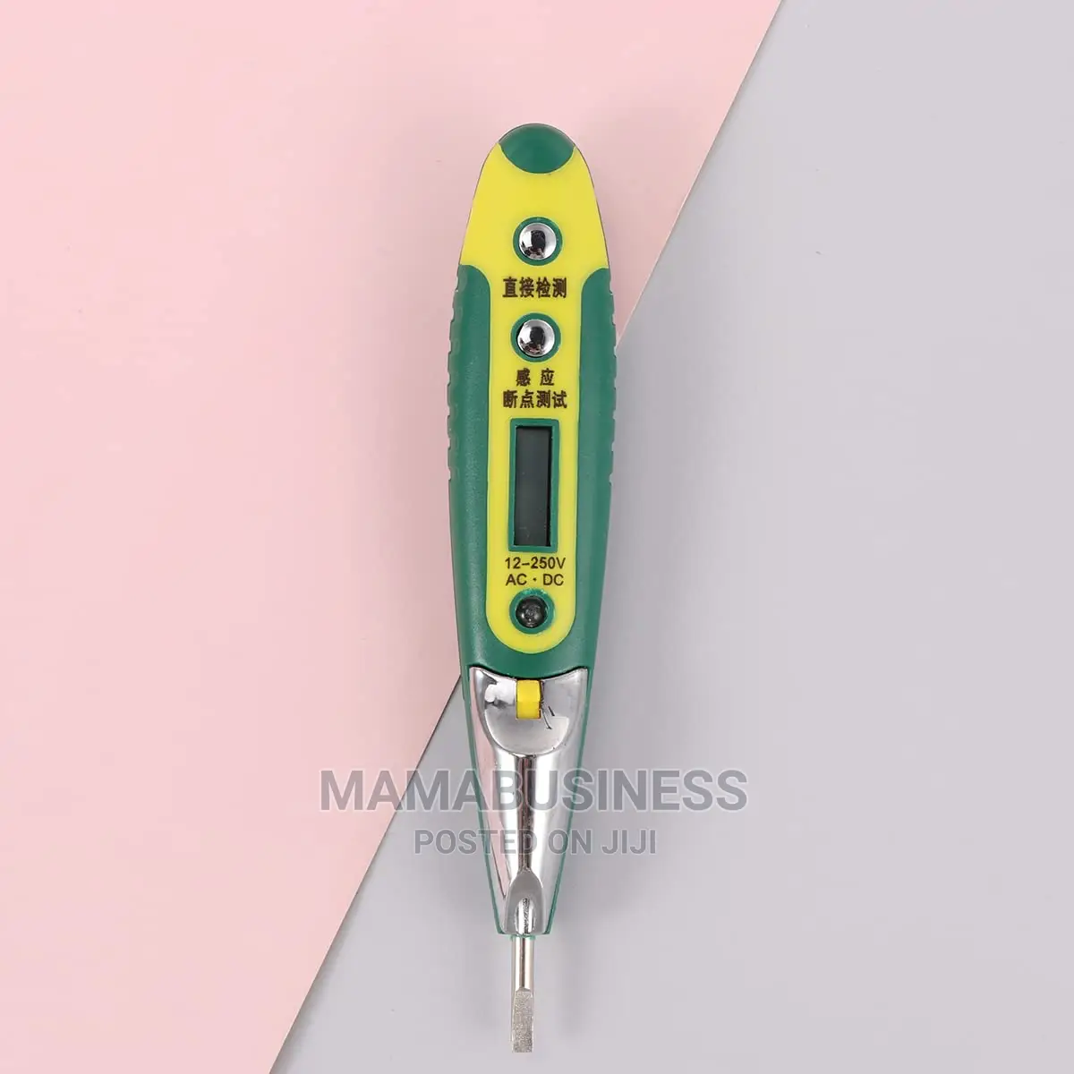 Test Pen Multifunction 12-250v