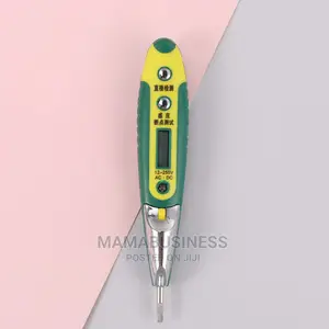 Test Pen Multifunction 12-250v