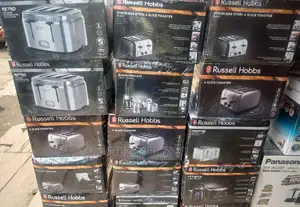 Russell Hobbs 4 Slice Toaster