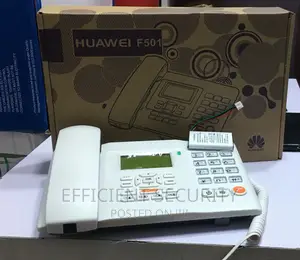 Huawel Table Phone F501