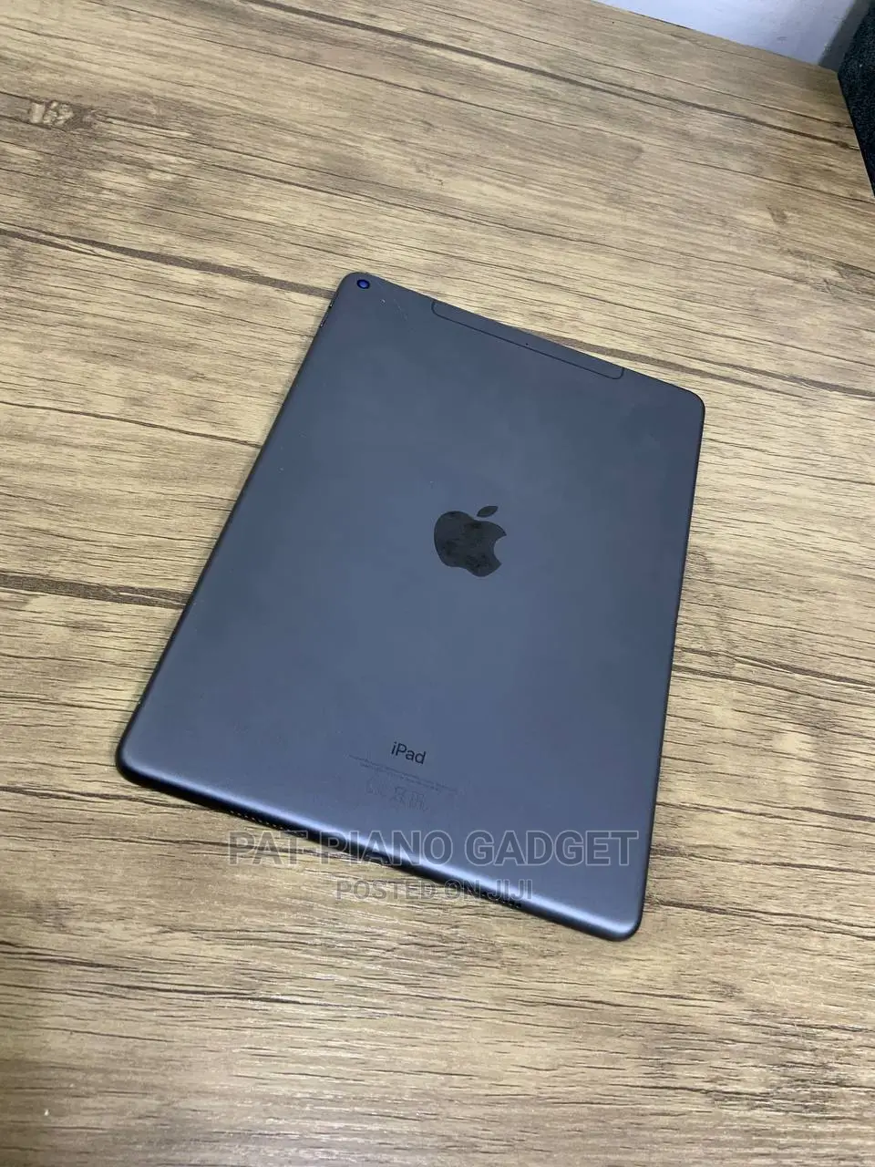 Apple iPad 10.2 (2020) 256 GB Gray