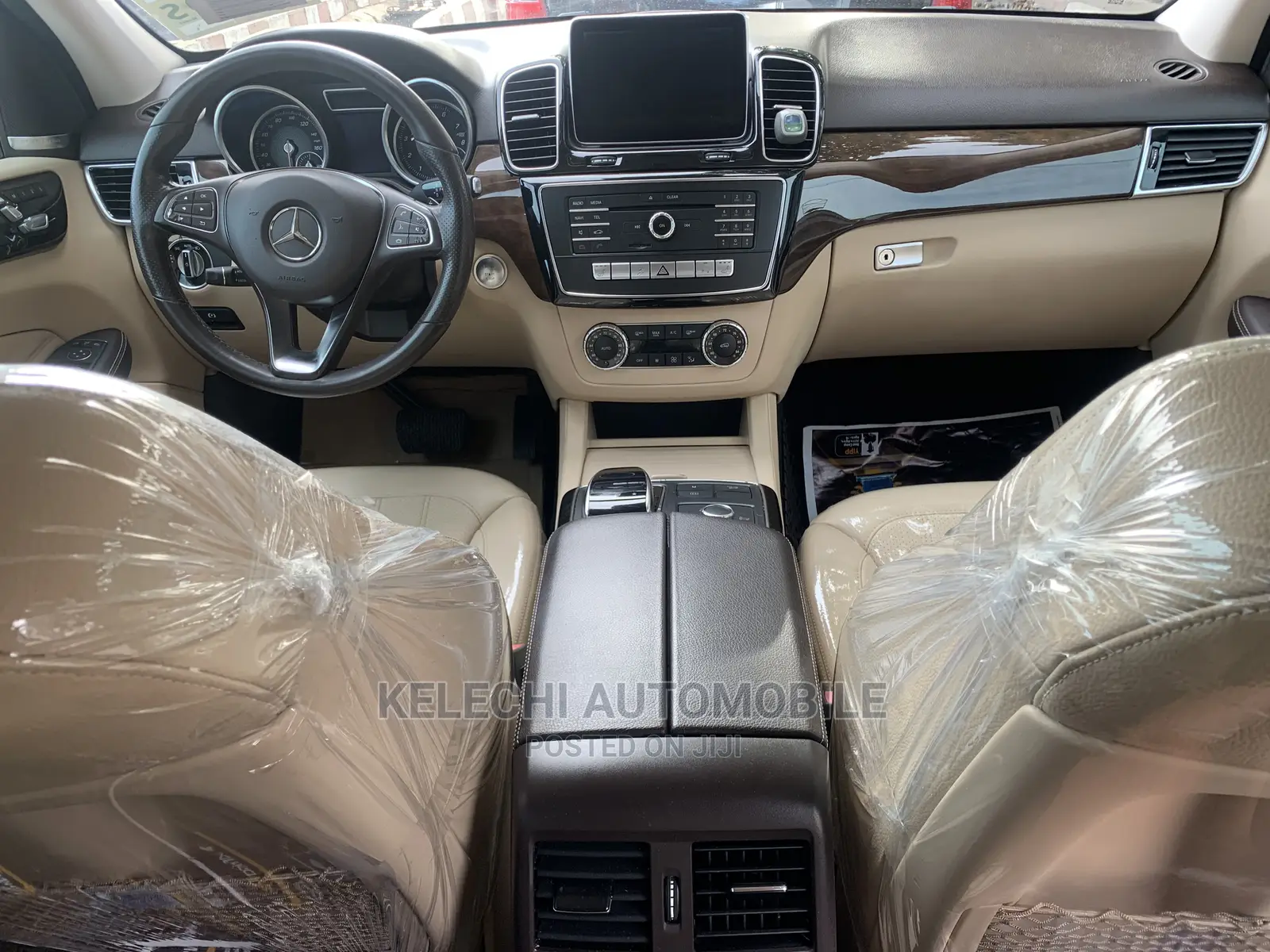 Mercedes-Benz GLE-Class GLE 350d 4MATIC 2016 Red