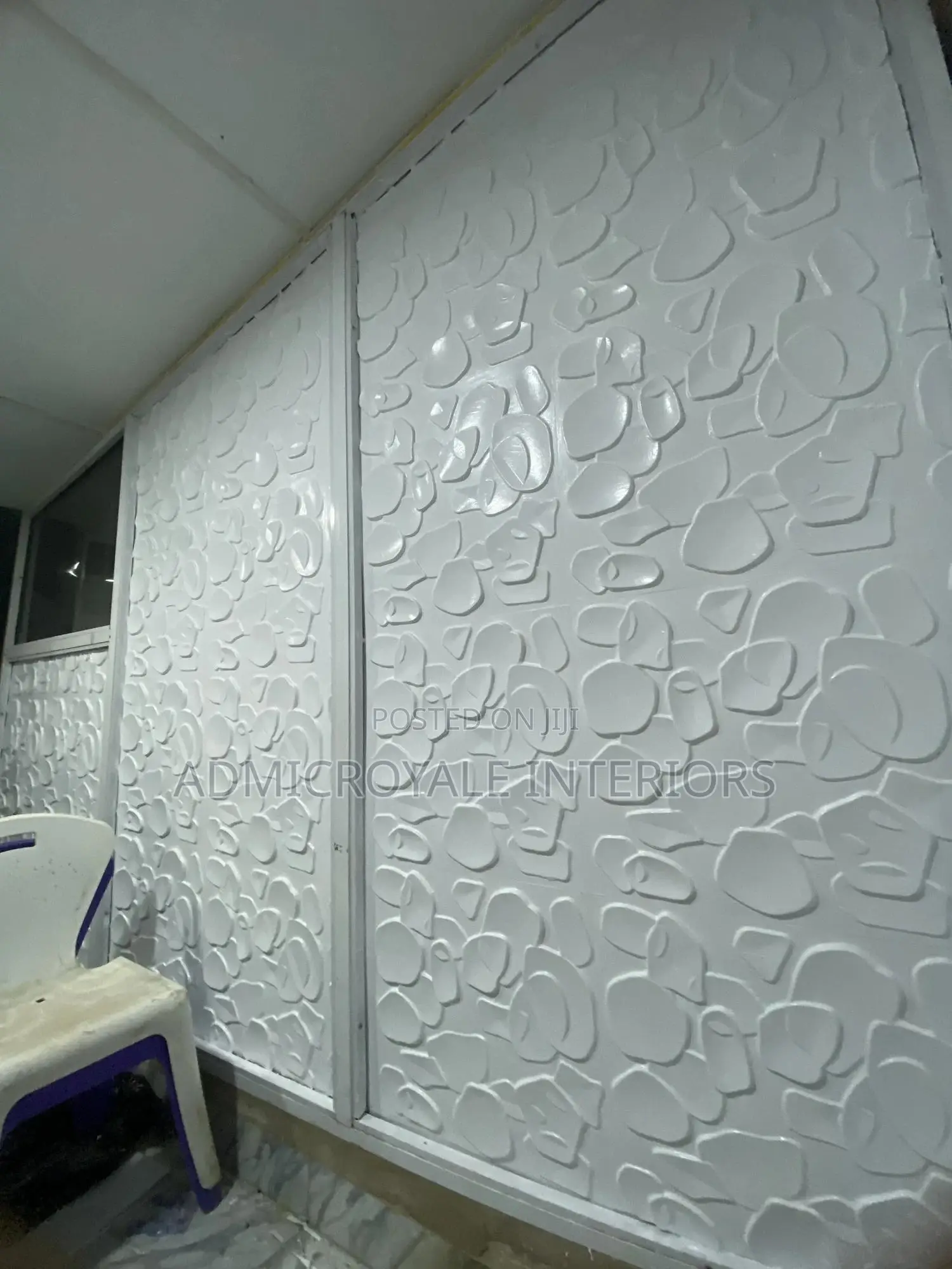 3d Panels Fibre