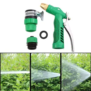 High Pressure Water Spray Gun With Connector