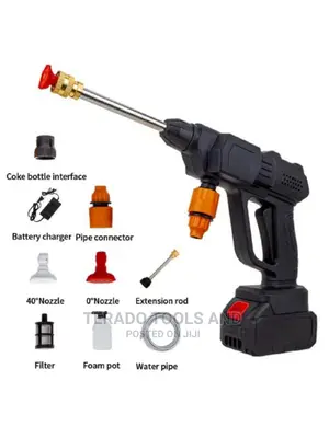 Cleaning Spray Gun (Battery)