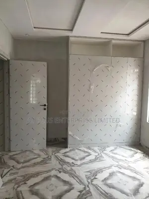 Hdf High Gloss Internal Flush Door Complete With Frame Acs