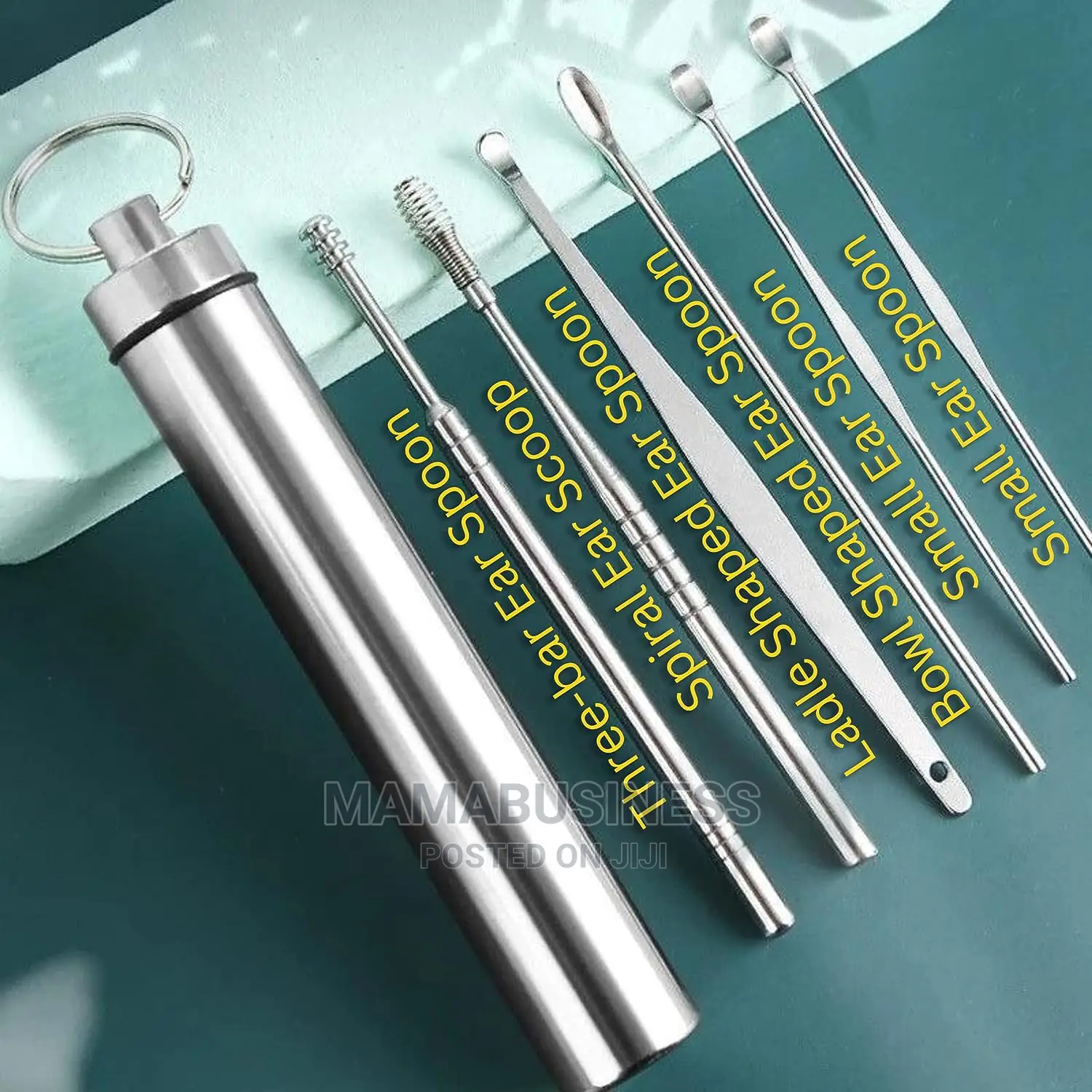 Earwax Removal Kit