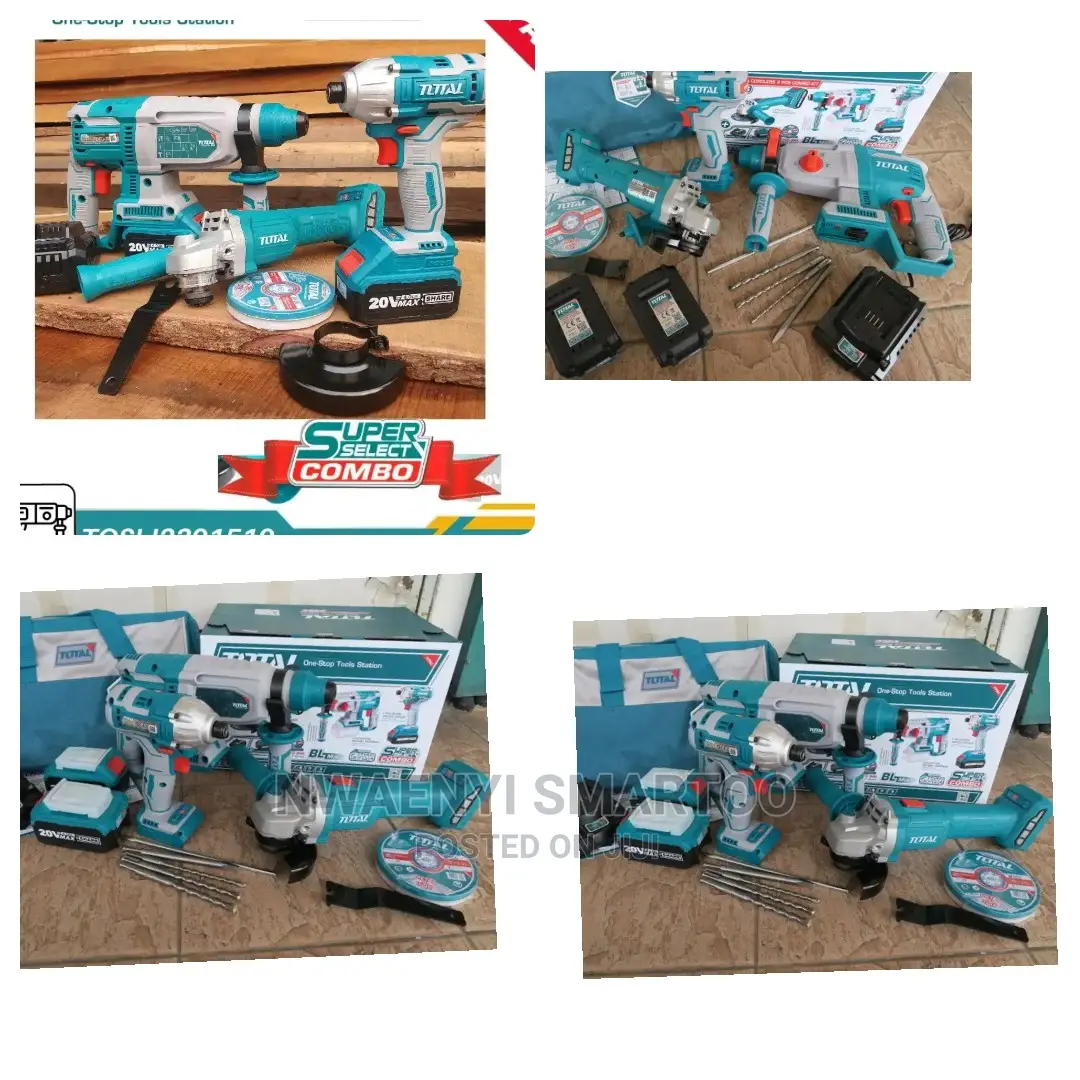 Battery Hammer Drill, Grinder, Drilling Machine