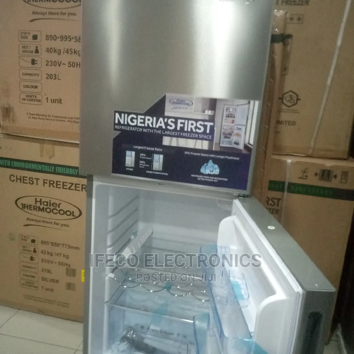 Thermocool Refrigerator