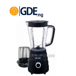 Rite-Tek Blender -1l - 350W - Black
