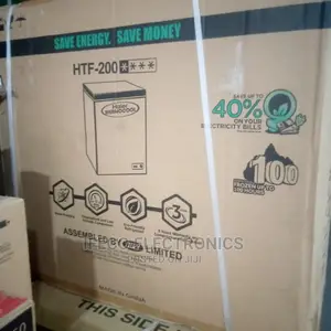 200litters Thermocool Freezer