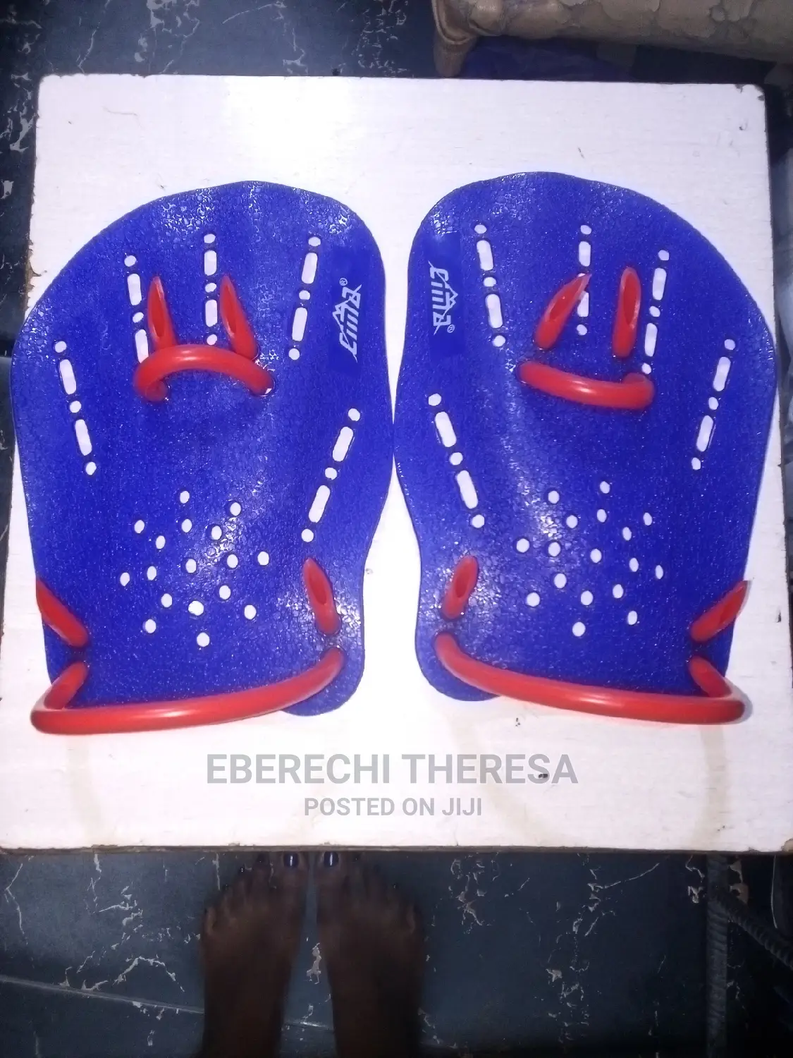 Swimming Hand Paddle
