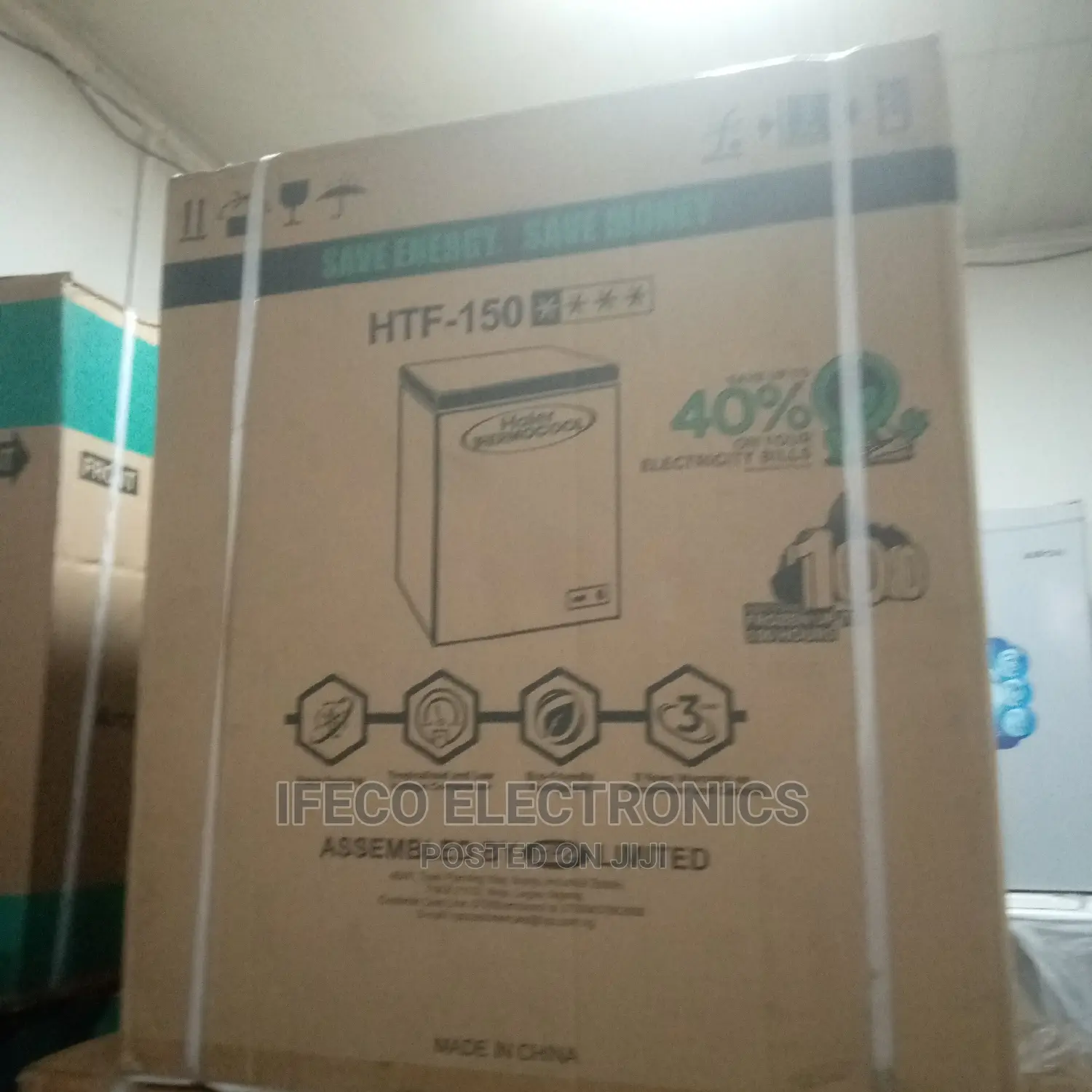 150 Litters Thermocool Freezer